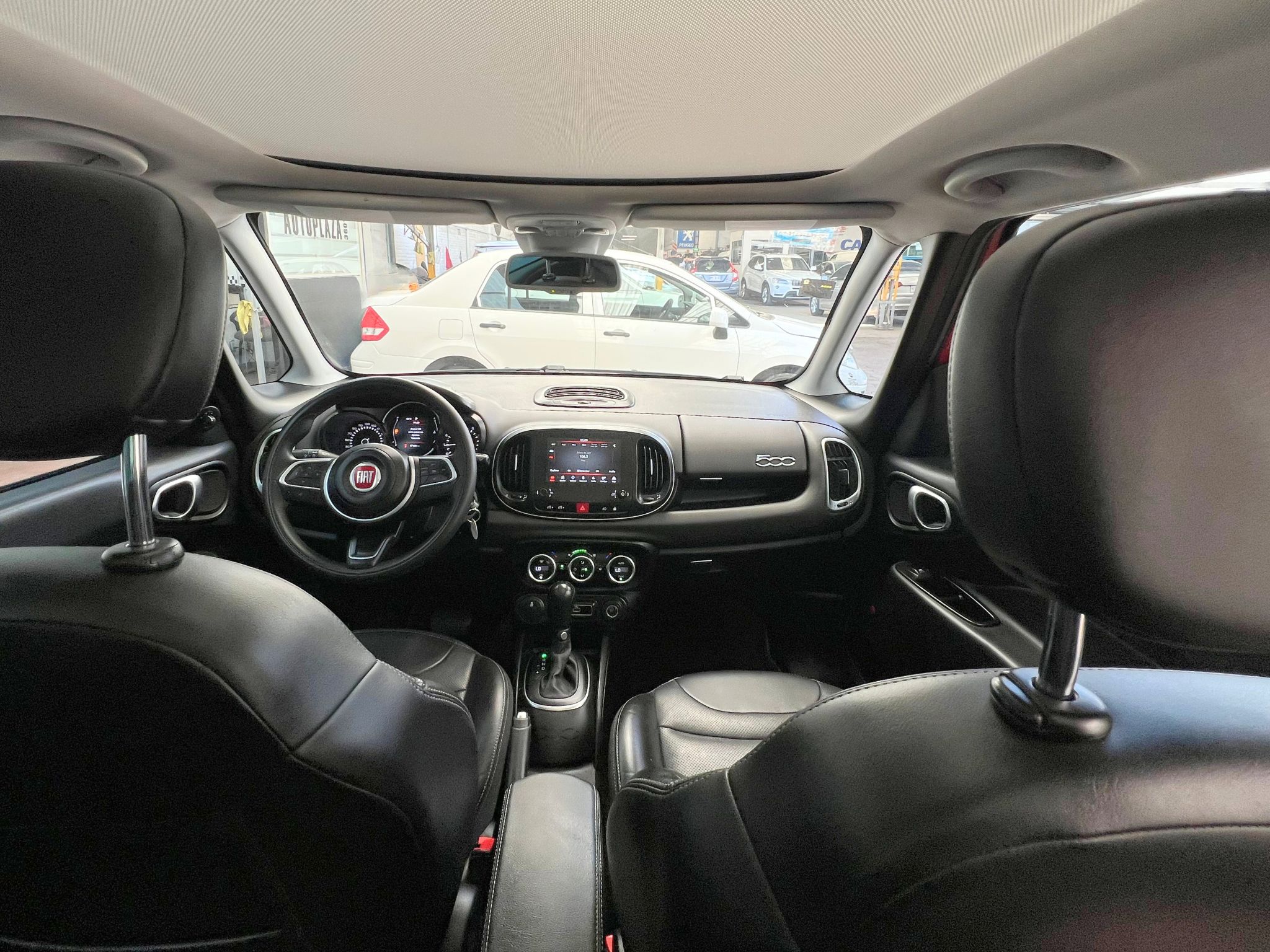 Fiat 500 L Trekking 2018
